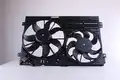 Ventilátor, vízhűtő - Nissens