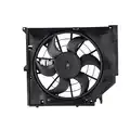 Ventilátor, vízhűtő - Nissens