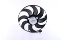 Ventilátor, vízhűtő - Nissens