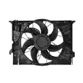 Ventilátor, vízhűtő - Nissens