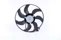 Ventilátor, vízhűtő - Nissens