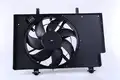 Ventilátor, vízhűtő - Nissens