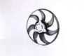 ventilátor, motorhűtés - Nissens