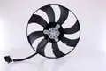 Ventilátor, motorhűtés - Nissens