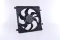Ventilátor, motorhűtés - Nissens