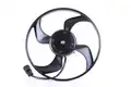 ventilátor, motorhűtés - Nissens