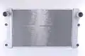 Töltőlevegő hűtő - Nissens