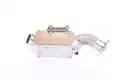 Hűtő, kipufogógáz-visszavezetés - Nissens