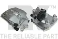 Féknyereg Kpl. - NK