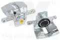 Féknyereg - NK