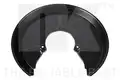 Terelőlemez / féktárcsa - NK