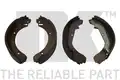 Fékpofa - NK