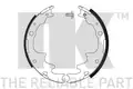 Fékpofa - NK
