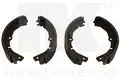 Fékpofa - NK