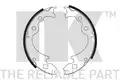 Fékpofa - NK
