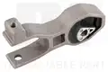 Felfüggesztés, Motor - NK