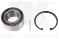 Kerékcsapágy - NK