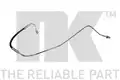 Gumifékcső - NK