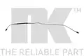 Gumifékcső - NK