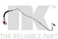 Gumifékcső - NK