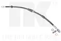 Gumifékcső - NK