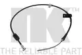 Kézifékbowden - NK