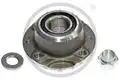Kerekcsapagy keszlet - Optimal