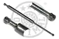 Gázteleszkóp, csomagtér fedél - Optimal