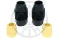 Porvédő Készlet, Lengéscsillapító - Optimal