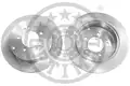 Féktárcsa - Optimal