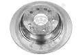 Féktárcsa - Optimal