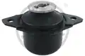 Motortartó Bak - Optimal