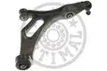 Lengőkar, Kerékfelfüggesztés - Optimal
