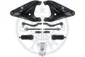 Vezetőkarkészlet, kerékfelfüggesztés - Optimal