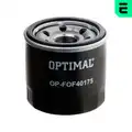Olajszűrő - Optimal