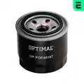 Olajszűrő - Optimal
