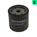 Olajszűrő - Optimal
