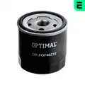 Olajszűrő - Optimal