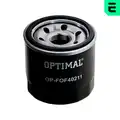 Olajszűrő - Optimal