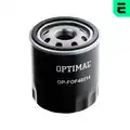 Olajszűrő - Optimal