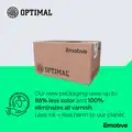 Féknyereg - Optimal