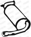 Kipufogó - Walker