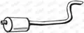 Kipufogó - Walker