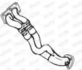 Kipufogó - Walker