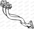 Kipufogó - Walker
