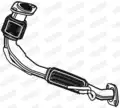 Kipufogó - Walker