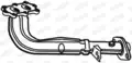 Kipufogó - Walker
