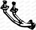 Kipufogó - Walker