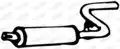 Kipufogó - Walker