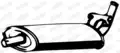 Kipufogó - Walker